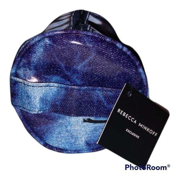 Rebecca Minkoff Cylinder Make Up Pouch - Picture 12 of 14